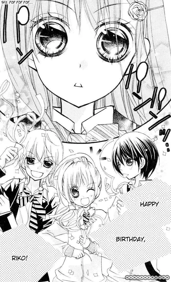 Chocolate (FUKUSHIMA Haruka) Chapter 6 9